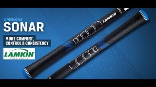 Bob Lamkin Discusses the New Lamkin Sonar Grip [upl. by Rubenstein]