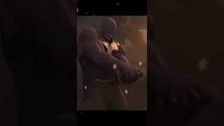 Ironman vs Thanos mcu edit ironman thanos [upl. by Frans]