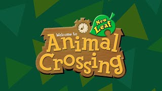 Able Sisters  Animal Crossing New Leaf Enhanced [upl. by Rothschild]