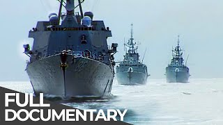 Sinking A Destroyer  Free Documentary [upl. by Kohl470]