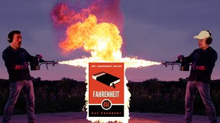 Fahrenheit 451  Analysis Summary and Review [upl. by Rauch823]