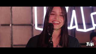 Emilia  Como Si No Importara Acoustic Live Session  TuMusicaHoyEsEmilia [upl. by Vachil]