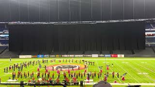 Dekalb Marching Barbs Singularity 2024 BOA Indianapolis [upl. by Limhaj]