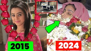 Swaragini Star Cast Then And Now  2015 to 2024 Unbelievable Transformation 😱 [upl. by Zeugirdor]