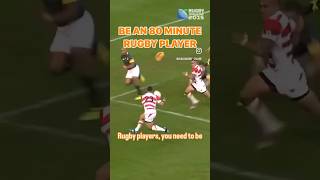 Be an 80 Minute Rugby Player [upl. by Jeffie]