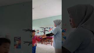 Ini salim bukan tangan kiri ya video diubah putar terbukti ada tulisan dinding terbalik AL1603A [upl. by Johnsson194]