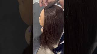 VLCC CLASSES DAY 2 vlccinstitute vlccindia braidstyle easyhairstyle vlcccourse hairstyleshorts [upl. by Fe]