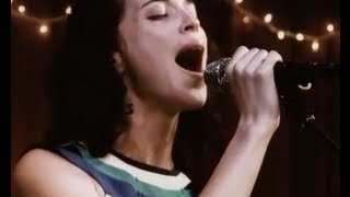 St Vincent performing quotCruelquot Live at KCRWs Apogee Sessions [upl. by Abad828]