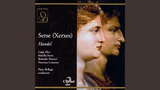 Handel Serse Xerxes  Frondi tenere e belle Ombra mai fu quotLargoquot [upl. by Llien]