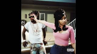 Offset amp Cardi B  JEALOUSY AUDIO [upl. by Aredna]