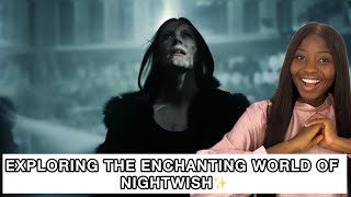 Nightwish  Lanternlight OFFICIAL MUSIC VIDEO Reaction [upl. by Yednarb]