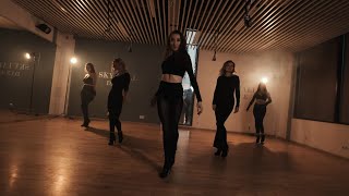 High Heels choreography by me [upl. by Ahsino556]