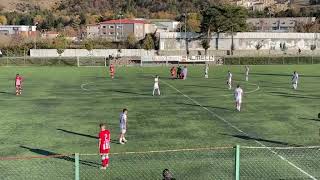 KAMPIONATI U19 SKENDERBEU VLLAZNIA 40 PJESA 1 [upl. by Obaza]