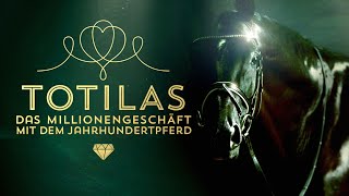 Trailer Totilas  Das MillionenGeschäft mit dem Jahrhundertpferd  RTL Doku [upl. by Mcgregor]