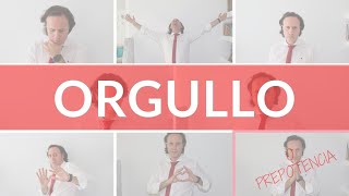 ¿Qué es el orgullo ¿Qué significado tiene esta emoción agradable [upl. by Leahci]