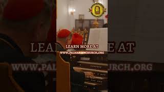 Beautiful organ music the Palmarian Catholic Church [upl. by Akilat]