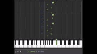 Wildstylez  Truth Piano Tutorial [upl. by Ahsinac]