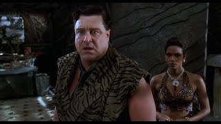 The Flintstones 1994  Fred is Framed Scene HD [upl. by Padriac703]