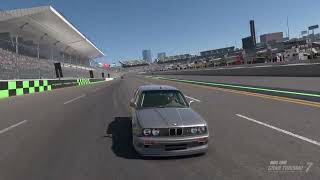 Gran Turismo™ 7Weekly challenge October 24  Dominez Chaque Virage  Défi BMW M3 [upl. by Meade]