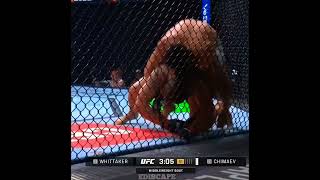 Khamzat chimaev vs Robert whittaker  fight edit  ufc mma fighter combat sport [upl. by Masha]