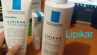 منتوجات للبشرۃ الجافۃوالحساسۃ من عند دوكتور خبير في البشرة Lipikar Baume AP 400ml [upl. by Dnalrah]