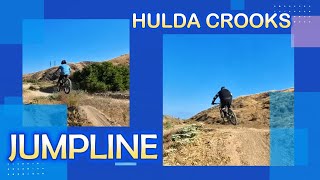 Hitting the Jumpline  Hulda Crooks  Insta360 [upl. by Mischa522]