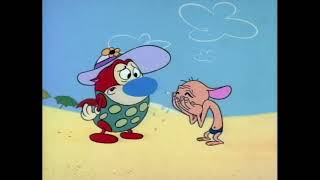 Ren amp Stimpy Prod Music LightHearted Links 16 [upl. by Sension]