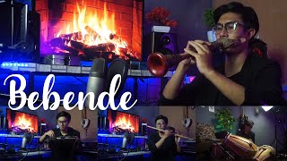 BEBENDE  COVER TAROMPET amp SAXOPHONE [upl. by Yrollam878]