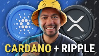 Can Cardano amp Ripple Change Crypto [upl. by Lenoyl]