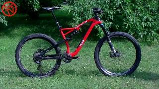 Test Rotwild R X2 Trail [upl. by Latoyia]