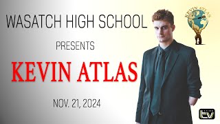 Kevin Atlas  Wasatch Assembly Nov 21 2024 [upl. by Terb130]