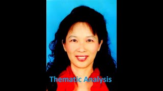 Thematic Analysis  Deductive coding using an Analysis Framework [upl. by Fairfax]