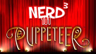 Nerd³ 101  Puppeteer [upl. by Heti]