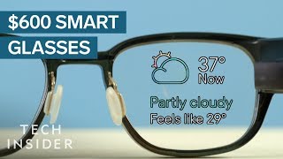 I Tried 600 Smart Glasses For A Week [upl. by Elidad574]