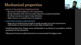 Maraging Steels A Comprehensive Overview  Part 2 [upl. by Gora707]