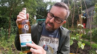 Fettercairn 16 years old 2024 Edition  Allotment Dram Episode 162 [upl. by Alleda605]