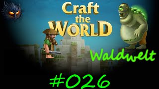 Craft the World 026  Update 09034 Lets Play German Deutsch [upl. by Deroo700]