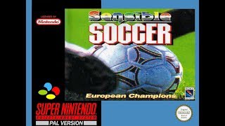 Every Super Nintendo Soccer Game  SNESdrunk [upl. by Ricca963]