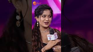 Arya Aadhya amp Rama funny banterDJ7 Shorts  Sun  9 PM  Zee Telugu [upl. by Ayal118]