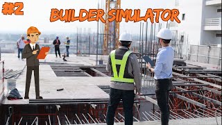 STROP TO PODSTAWA  Builder Simulator 2 [upl. by Anyat]