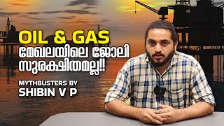 Is the Oil amp Gas Industry Unsafe  Shibin’s Journey from Myths to Reality  IMS Cochin [upl. by Farlee]