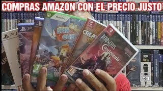 Compras Amazon con el precio justo [upl. by Breh]