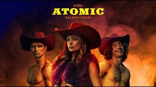 Atomic Saloon Show at The Venetian of Las Vegas [upl. by Ailicec]