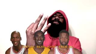 James Harden DISSES Giannis Antetokounmpo [upl. by Krigsman]