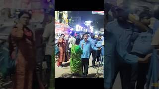 Civic volunteer help kar rahi ho logon kitrending viral reels funny [upl. by Tdnarb525]