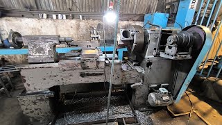 SK technical life lathe machine ke bare mein aap Jaane [upl. by Sidnal]