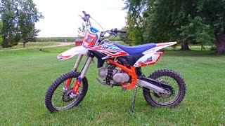 You MUST Check This If Your Pit Bike Wont START FAST amp EASY FIX [upl. by Hallagan]