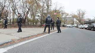 Police Investigate Double Shooting on Coney Island  BROOKLYN [upl. by Zap]