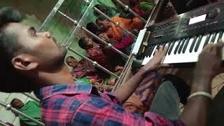 Ghumra dhari Aaemu barati short instrument keyboard dist🎹 Chabilaamppad dist santoshshortviralvideo [upl. by Allenrad]