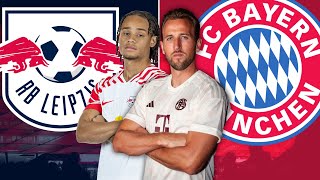 🔴 RB Leipzig vs FC Bayern München  Bundesliga 6 Spieltag  Watchparty [upl. by Babby813]